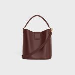 CELINE MEDIUM BUCKET LOUISE IN SMOOTH CALFSKIN - Image 4